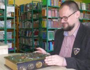  Sławomit Rusin redaktor Wydawnictwa M
