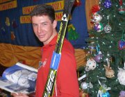  Jakub Twardowski - wicemistrz Polski w biegach narciarskich