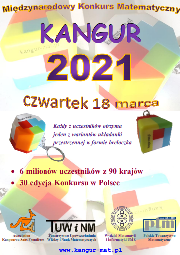 kangur plakat