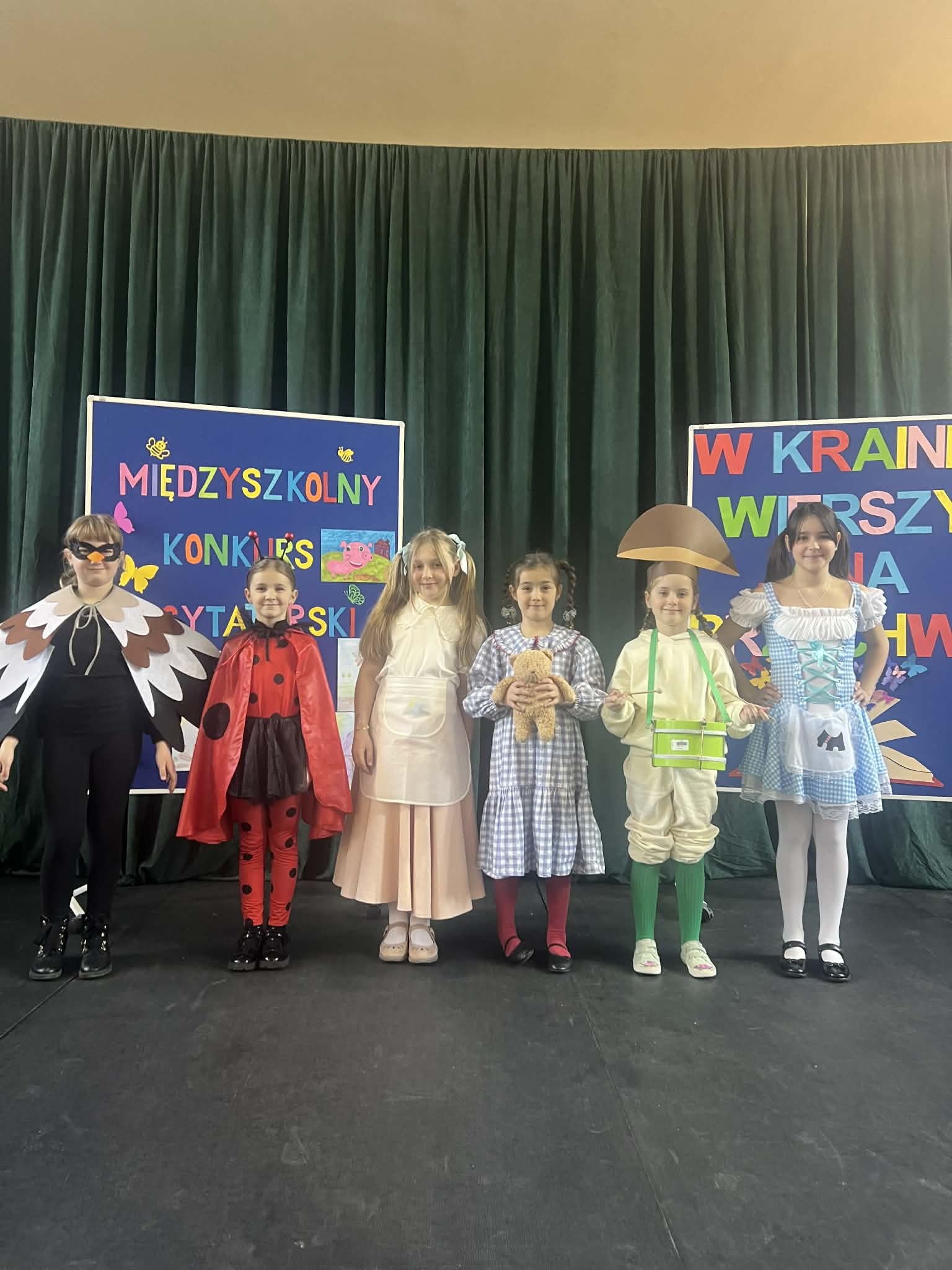 konkurs recytatorski