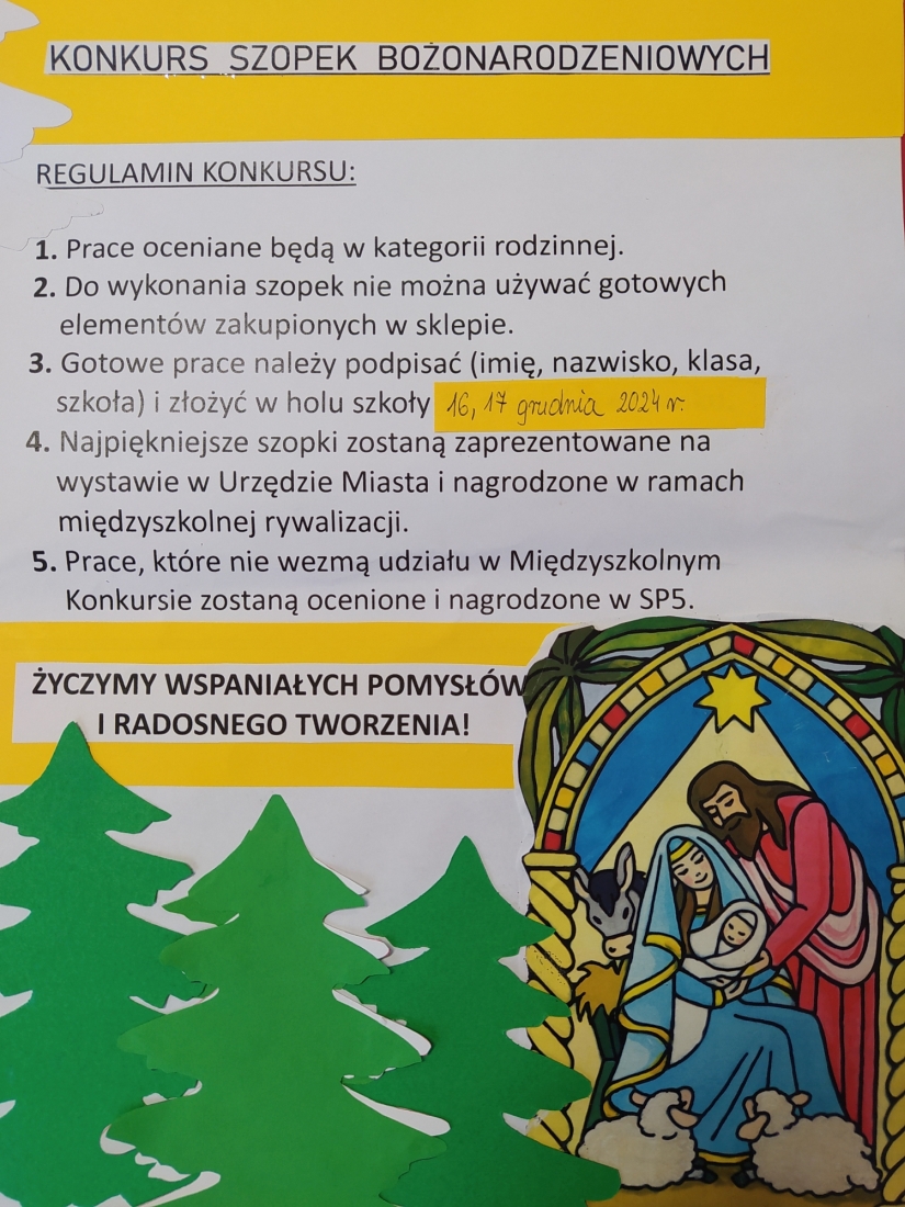 Konkurs 2024 r