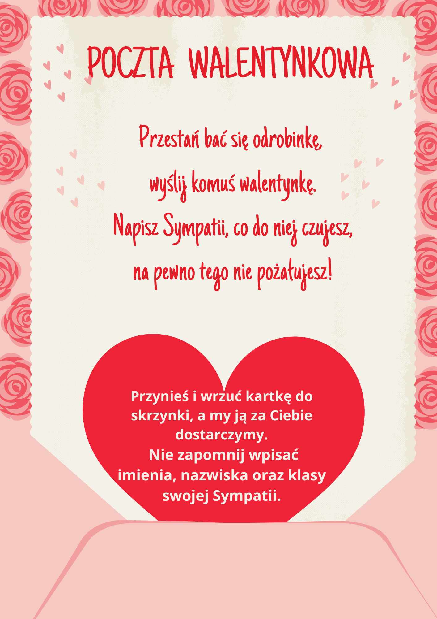 POCZTA WALENTYNKOWA