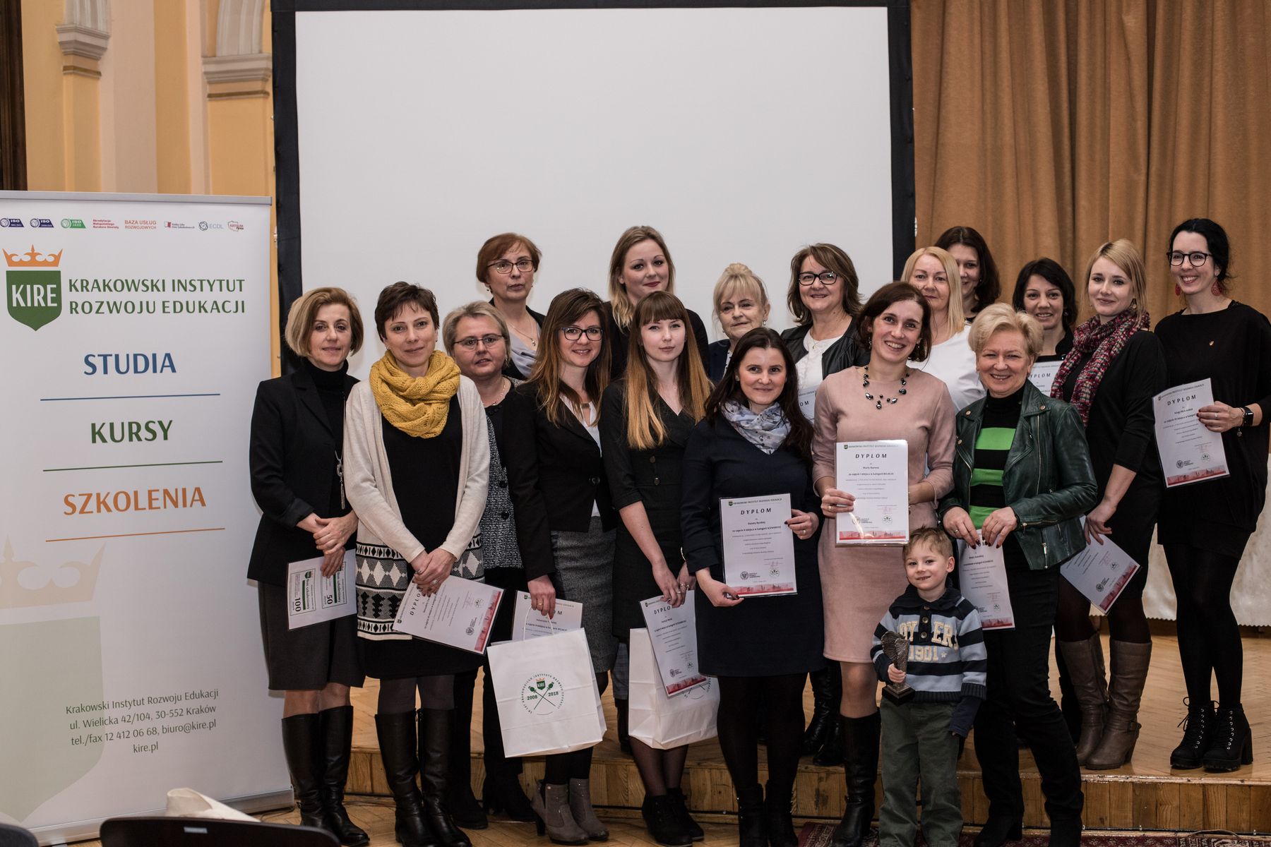 KIRE konkurs sp5