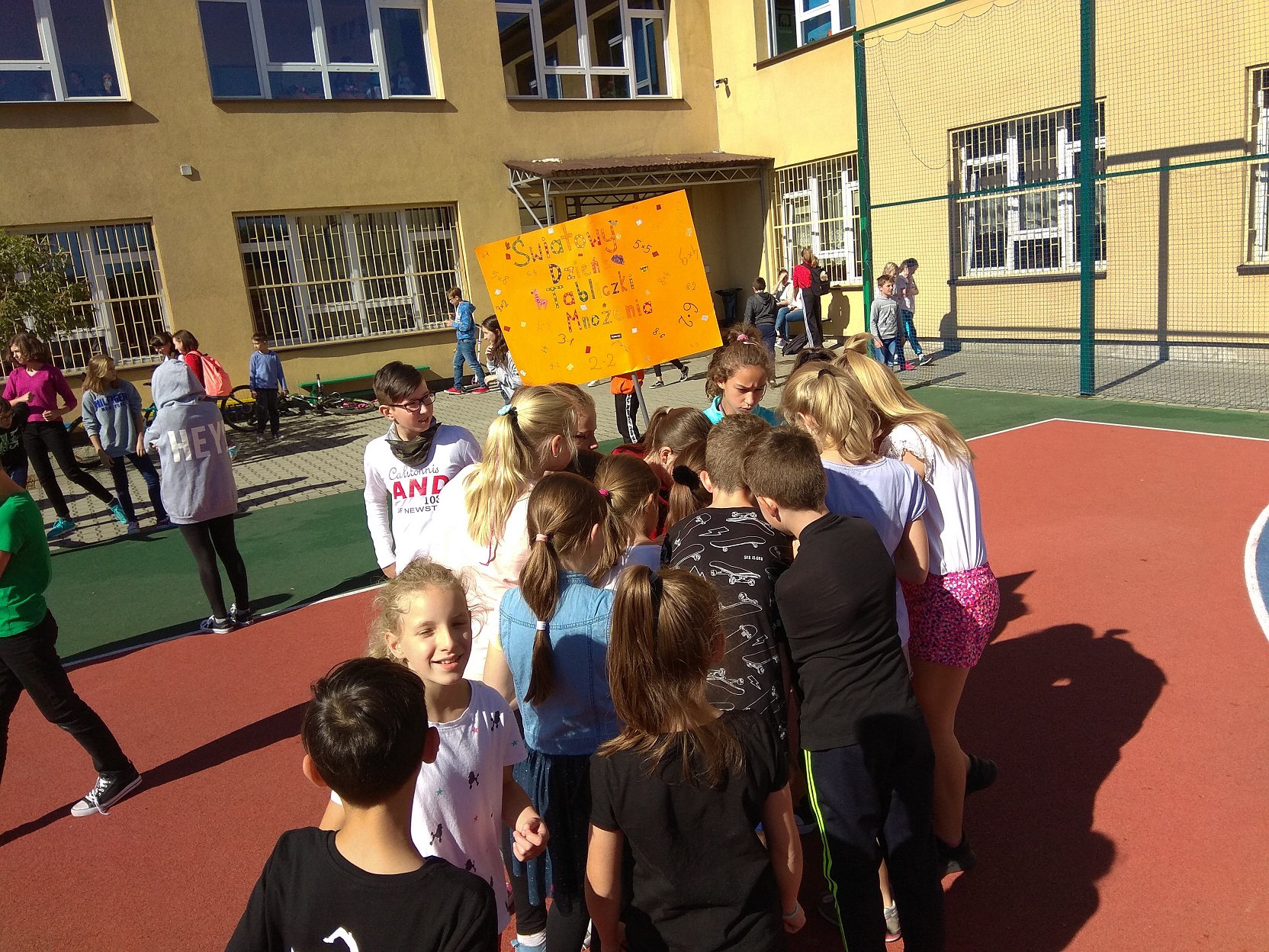 Uczniowie ŚDTM 3
