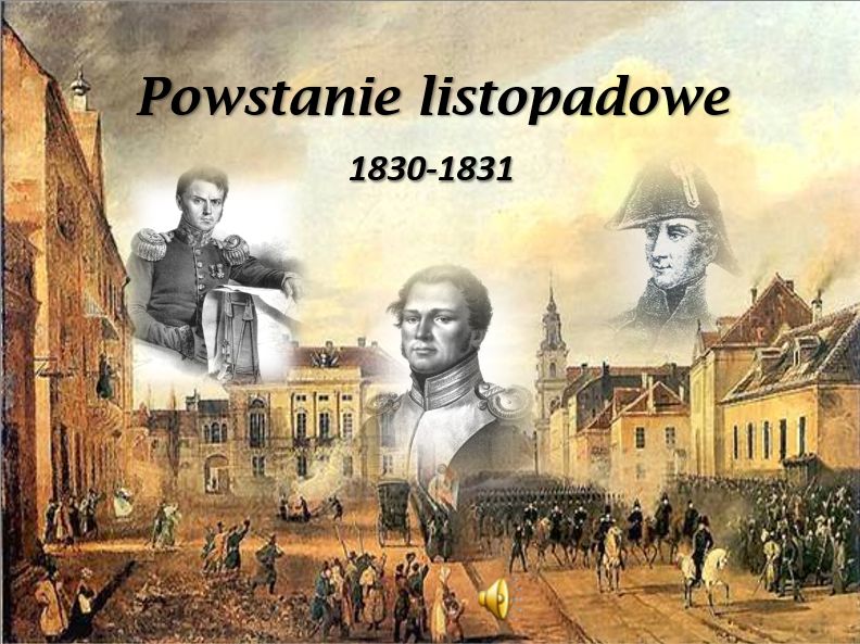 powstanie l