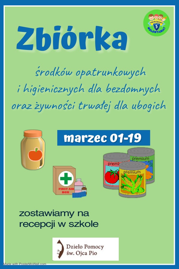 bezdomni Made with PosterMyWall
