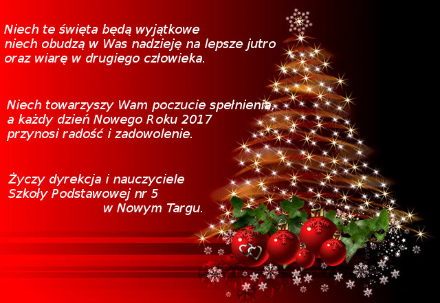 zyczenia boze narodzenie